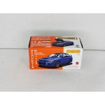 Matchbox 1:64 Japan Series - Mitsubishi Lancer Evo IV blue